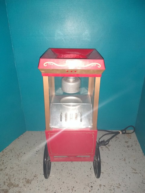 old fashioned movie time popcorn machine old fashioned movie time popcorn machine