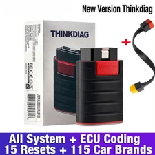 Bidirectional Full Software Free OBD2 Scanner Diagnostic Tool Portable Tool Use