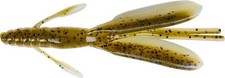 Nories 4.5 Inch Escape Twin Creature Bait - 5 Pack