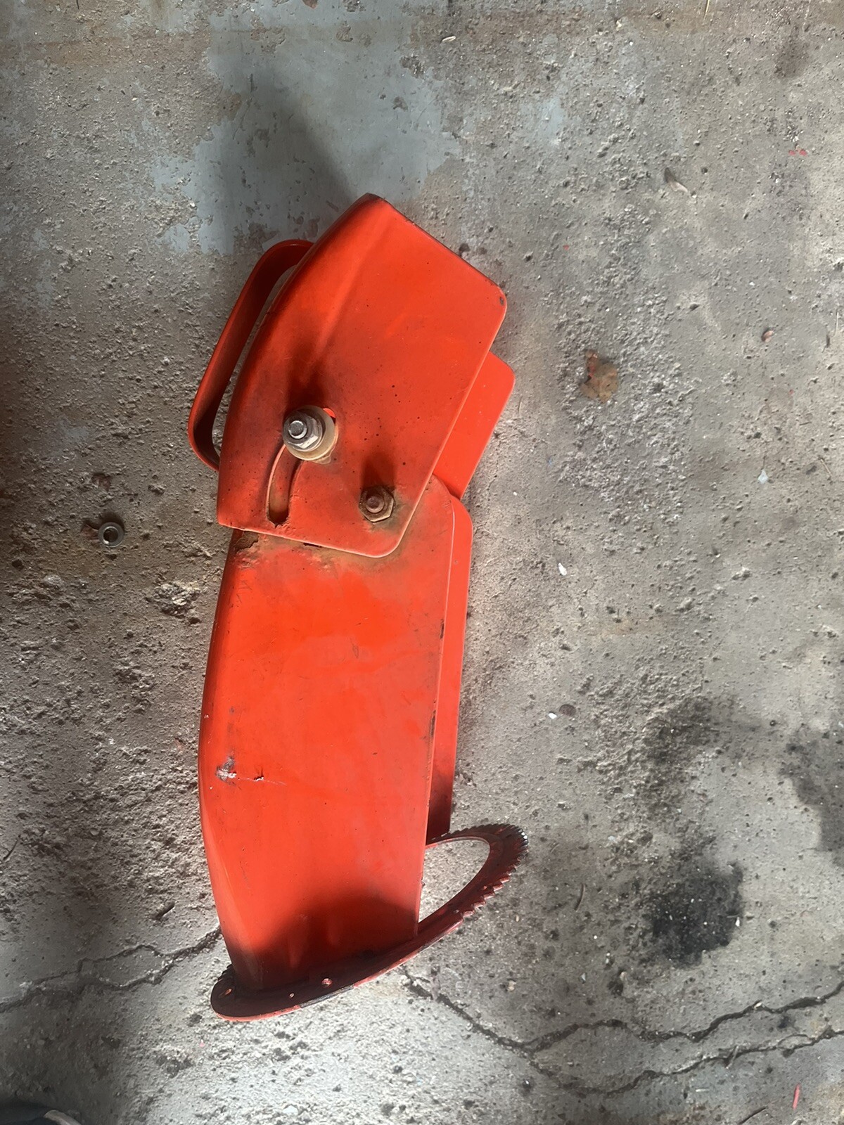 Ariens St504 Snowblower Discharge Chute eBay