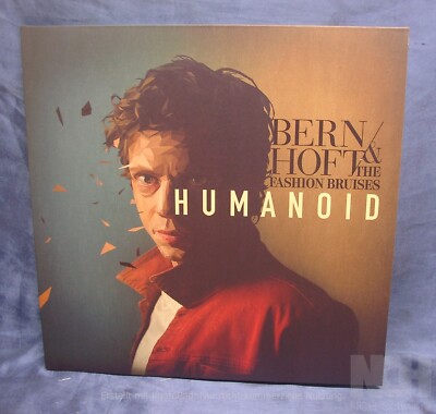 Bern Hoft & the Fashion Bruises - Humanoid LP Vinyl Schallplatte