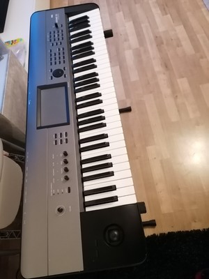 Korg Krome Ex 61, Softcase Und Keyboardständer