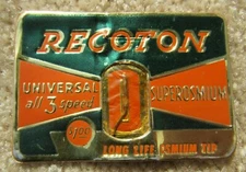 Recoton 2712 Needle Superosmium Phoneedle Record Player Part New Old Stock Foil