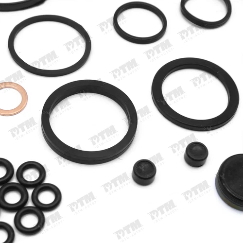 Engine Rebuild Overhaul Gasket Seals Kit For Mercedes-Benz W204 W212 M271 1.8T - Picture 6 of 7