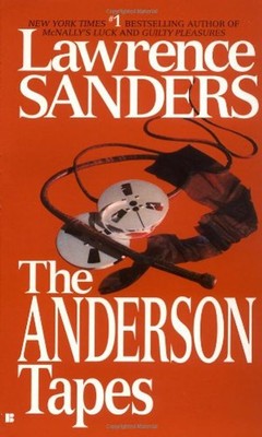 The Anderson Tapes - Sanders, Lawrence