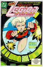 Legion of Super-Heroes 34 (DC 1992) 4th serie...
