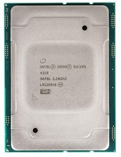 SRFBL Intel Xeon Silver 4210 2.20GHz 10-Core Socket LGA 3647 CPU Same Day Ship