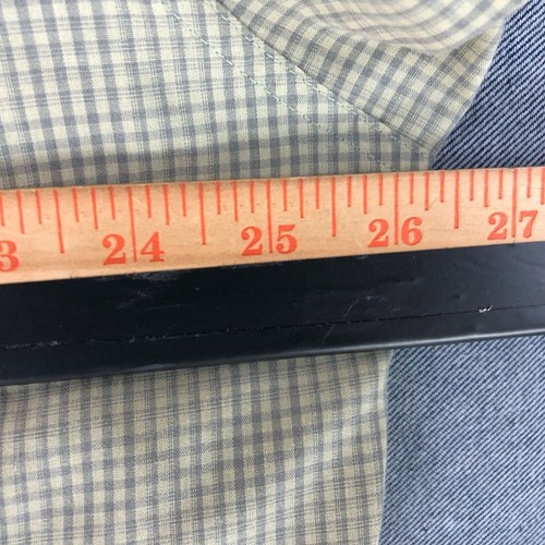 Patagonia belüftetes Angelhemd XL Knopfleiste Langarm Outdoor atmungsaktiv Herren - Bild 10 von 12