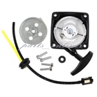 RECOIL PULL START STARTER FOR POWERMATE PEA438 PEA438.1 EARTH AUGER 43CC 8 INCH