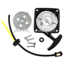 RECOIL PULL START STARTER FOR POWERMATE PEA438 PEA438.1 EARTH AUGER 43CC 8 INCH