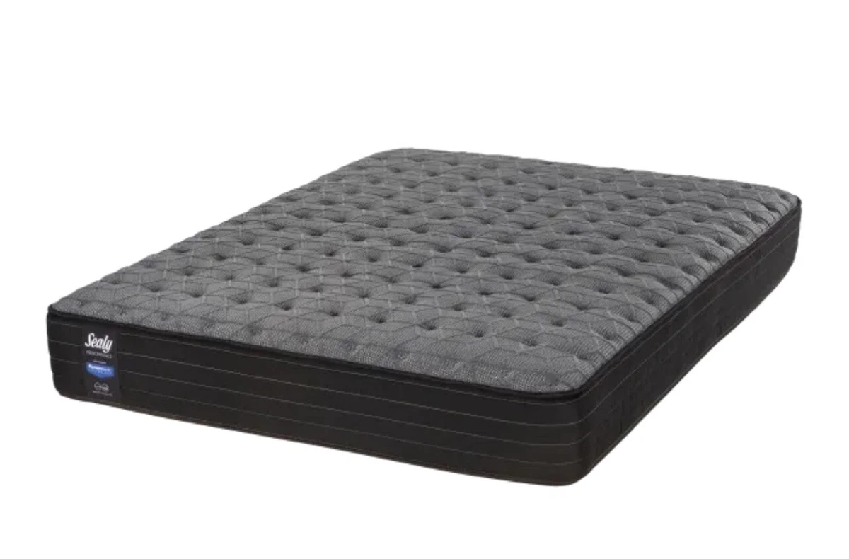 Sealy Briar Rose Advanced Tempurpedic King Matress MINT