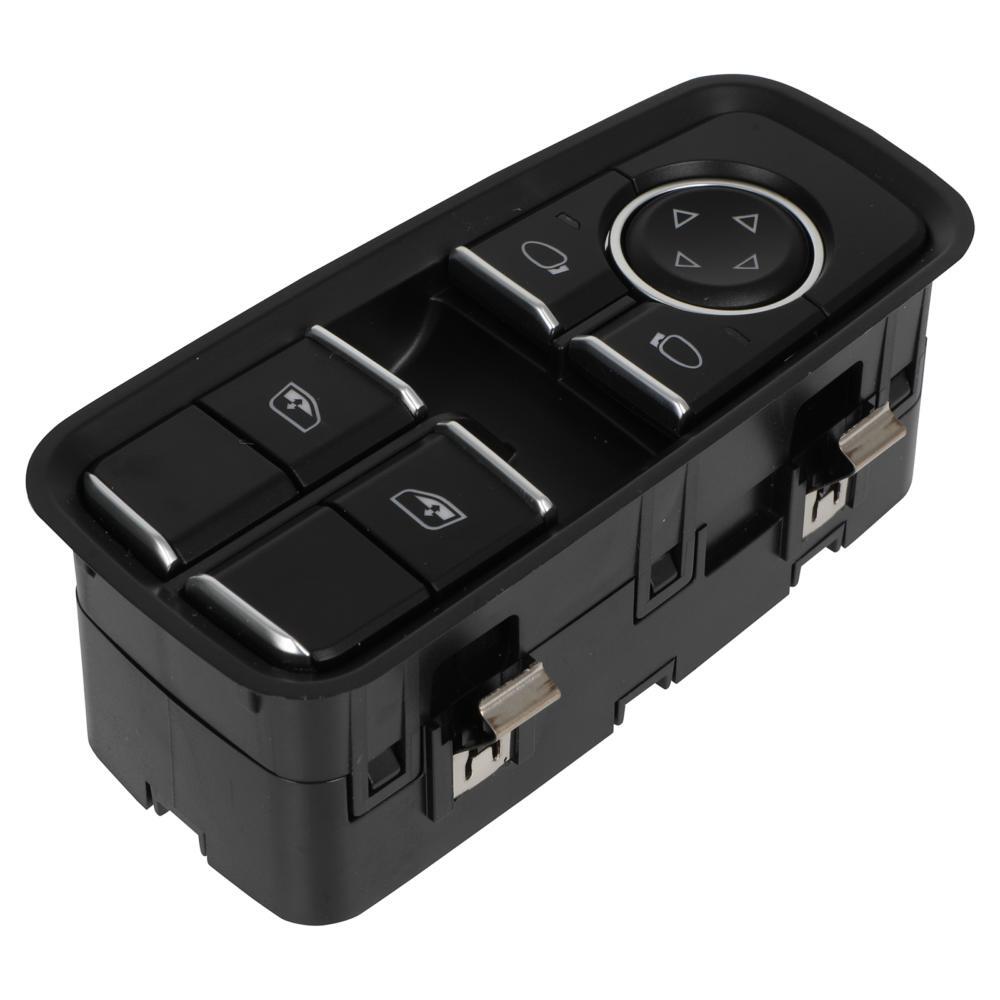 Power Window Switch For Porsche 718 Boxster Cayman 2017-2019 Front Left