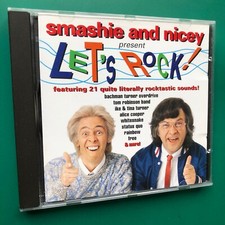 SMASHIE & NICEY Present LET'S