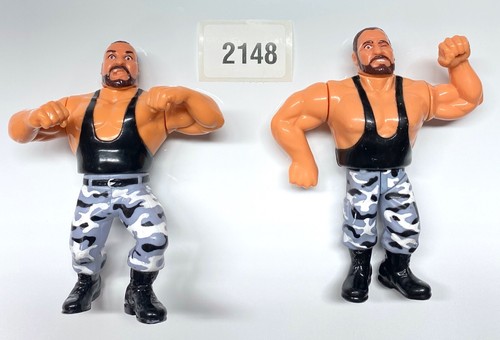 WWF wwe Vintage Hasbro Wrestler The The The The Th...