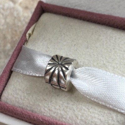 Pandora Feuerwerk Clip On Charm, HM 925 Ale, Pandora