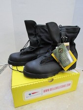 Bellville US Infantry Combat Boots ICB Goretex Black 12.5 Reg NOS MADE IN USA