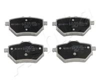 Ashika BremsbeläGe Hinten FüR Peugeot 308 SW II CitroëN C4 Grand Picasso