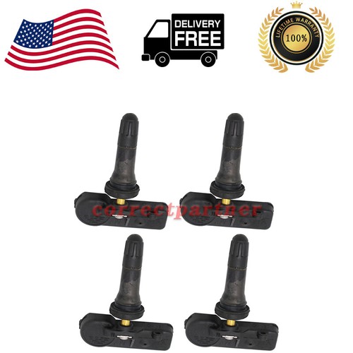 4x 28103SG000 Tire Air Pressure Sensors TPMS for Subaru Forester