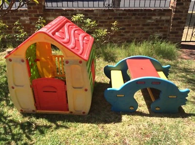 Kids Cubby And Outdoor Seat Toys Outdoor Gumtree Australia