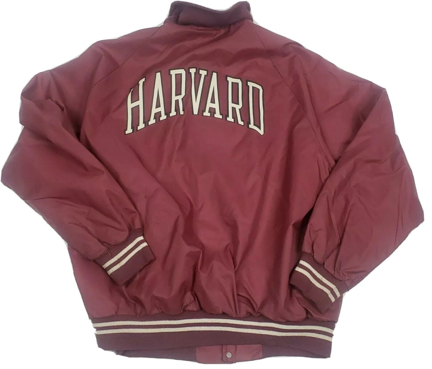 varsity track jacket