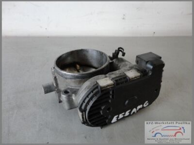 Mercedes W209 W215 W211 W220 Drosselklappe 1131410125 Bosch 0280750017 M113