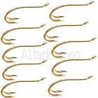 Ten Partridge Patriot Up Eye Salmon Fly Tying Hooks