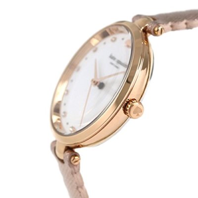 Kate Spade Holland Scallop Leather Watch ksw1402 | eBay display picture 2