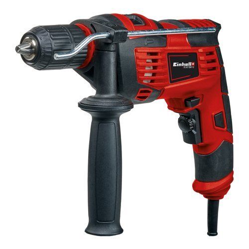 Einhell Trapano Avvitatore A Percussione 18V, 1/2 Pollice, Batteria Power X-Change, Motore Brushless, Per Forare Muri E Legno - 10