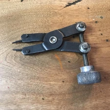 Blue Point Tool Retaining lock clip snap Ring Pliers Brake Cylinder CV Joint BL