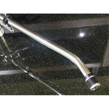 Micro Seiki MA-505LS Silver-Wire Long Tonearm Sub Weights Vintage Japan