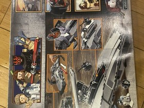 LEGO Star Wars: Sith Infiltrator (75096) BRAND NEW SEALED RARE