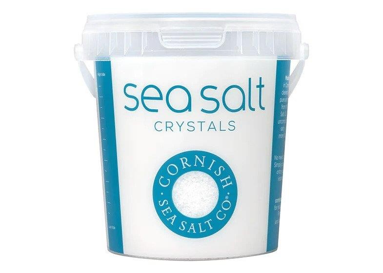 Cornish Sea Salt Original Sea Salt 1x500g