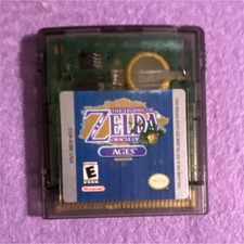 Nintendo The Legend of Zelda: Oracle of Ages Game Boy Color NTSC-U/C