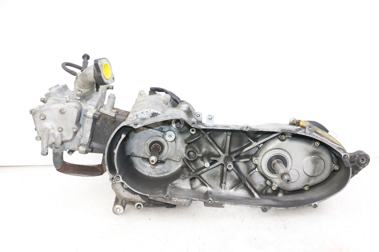ENGINE - YAMAHA YP MAJESTY 125 (2002 - 2006)