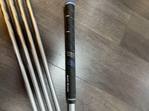 Taylormade SiM GLOIRE Iron SET #6-pw 5pc Graphite MCI X100 Flex:X Extra Stiff - Picture 4 of 4