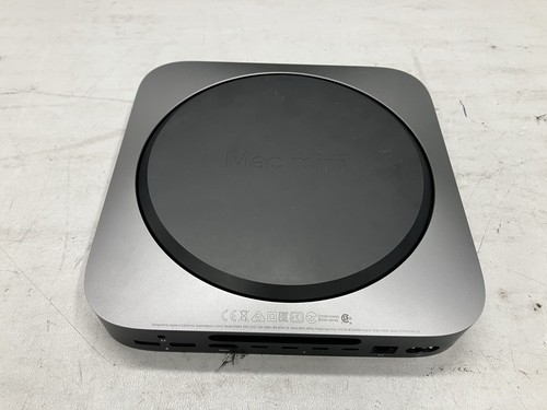 Apple Mac Mini 2018 3.2GHz Intel Core i7 32GB RAM 1TB SSD - Parts Only No Power - Afbeelding 3 van 7