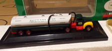 AMERADA HESS MINI TRUCK CUSTOM DESIGN GAS OIL DISPLAY