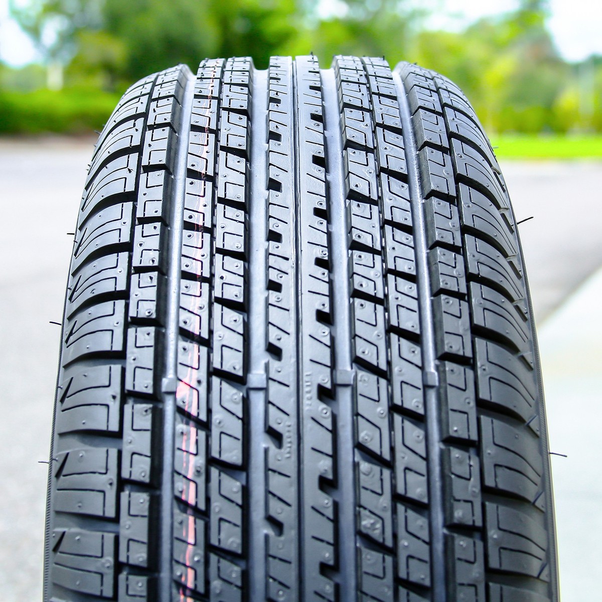 Tire Futura (by Cooper) GLS Super Sport 275/60R15 107T AS A/S All