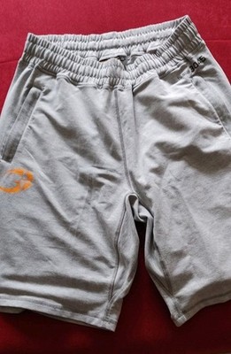 Original GASP Annex Gym Shorts Bodybuilding Training Fitness 