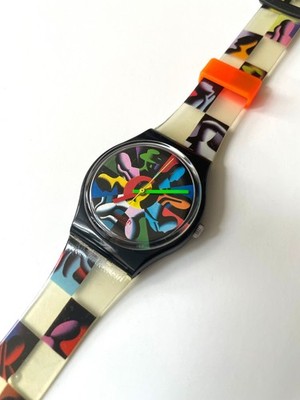 Swatch Watch | ''Twelve Apostles'' GB156 | Vintage 1994 | Case & Papers Never Worn