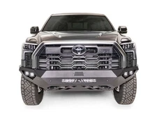 Fab Fours TT22-D5451-1 For 22-C Tundra Vengeance Front Bumper With No Guard