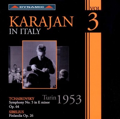 TORINO DELLA RAI KAR - KARAJAN IN ITALY VOLUME 3 - CD - H4z