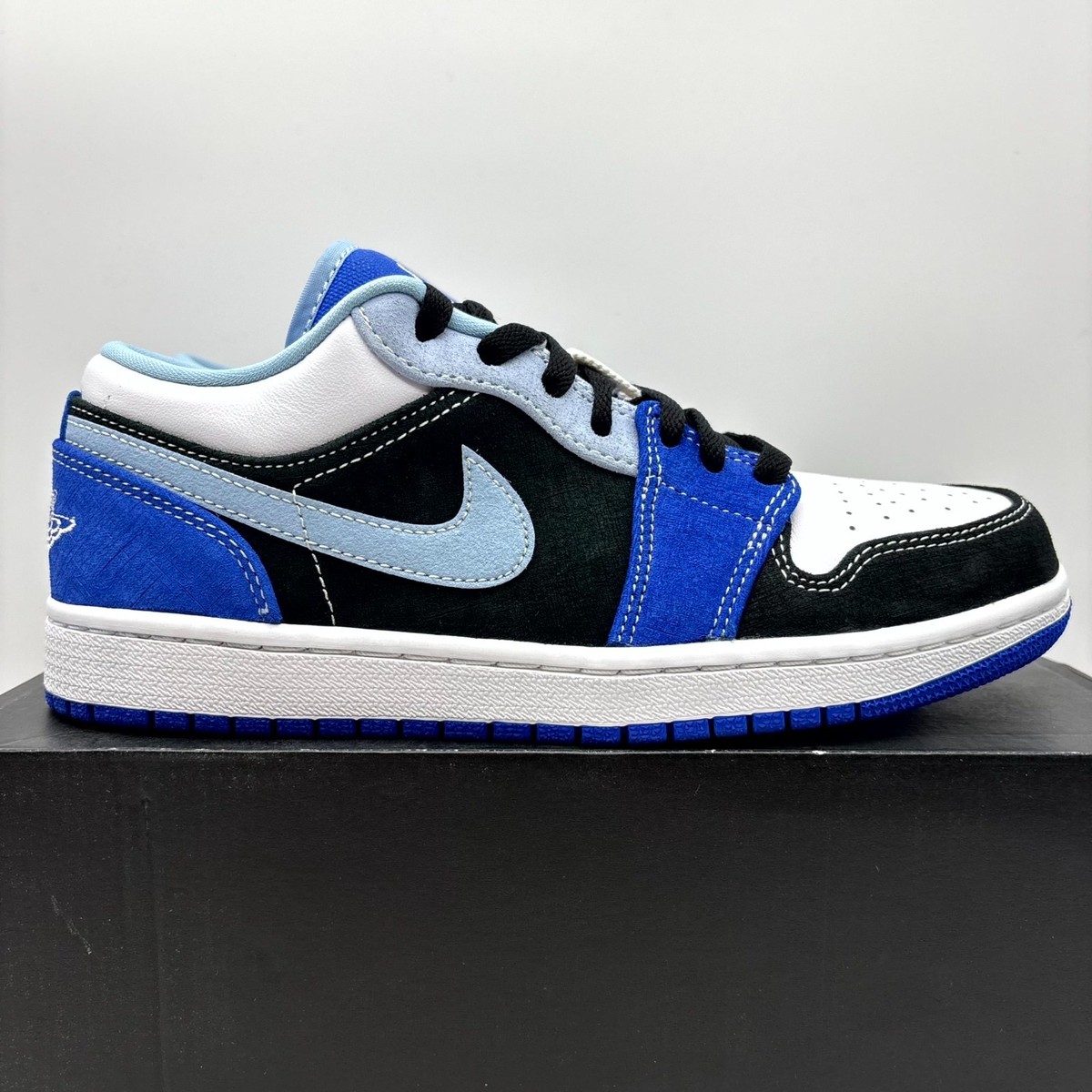 ナイキNIKEエアジョーダン7AirJordan30cm Size 7.5 - Air Jordan 1 SE Low Racer Blue for sale online | eBay