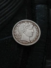 1908 Barber Quarter XF