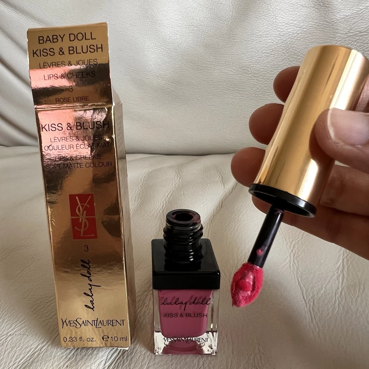 Saint Laurent Duo Blushes for sale | eBay