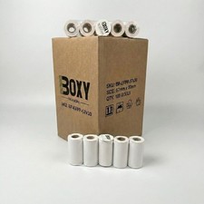 EFTPOS Paper Rolls 57mm x 30mm 100 Rolls