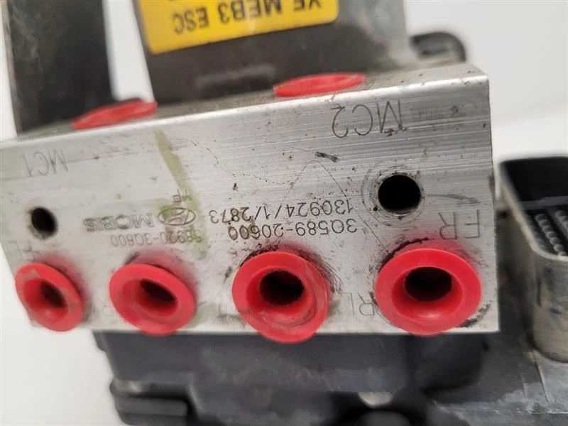 14 HYUNDAI SONATA 防抱死制动零件调制器总成涡轮 5989203Q600 — 第 4/4 张图片