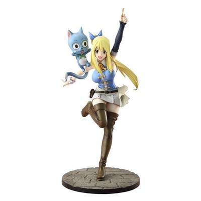 Bellfine Fairy Tail Final Season 1/8 Scale Lucy Heartfilia