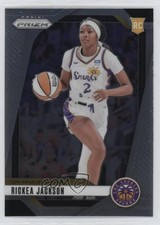 2024 Panini Prizm WNBA Rickea Jackson #60 Rookie RC 3m4