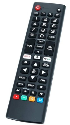 Universal Remote Control Replacement for LG Smart TVs All Models: AKB75095307...